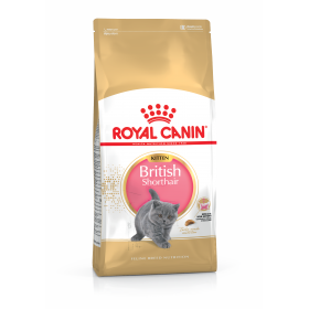 Суха храна за котки Royal Canin KITTEN BRITISH SHORTHAIR 